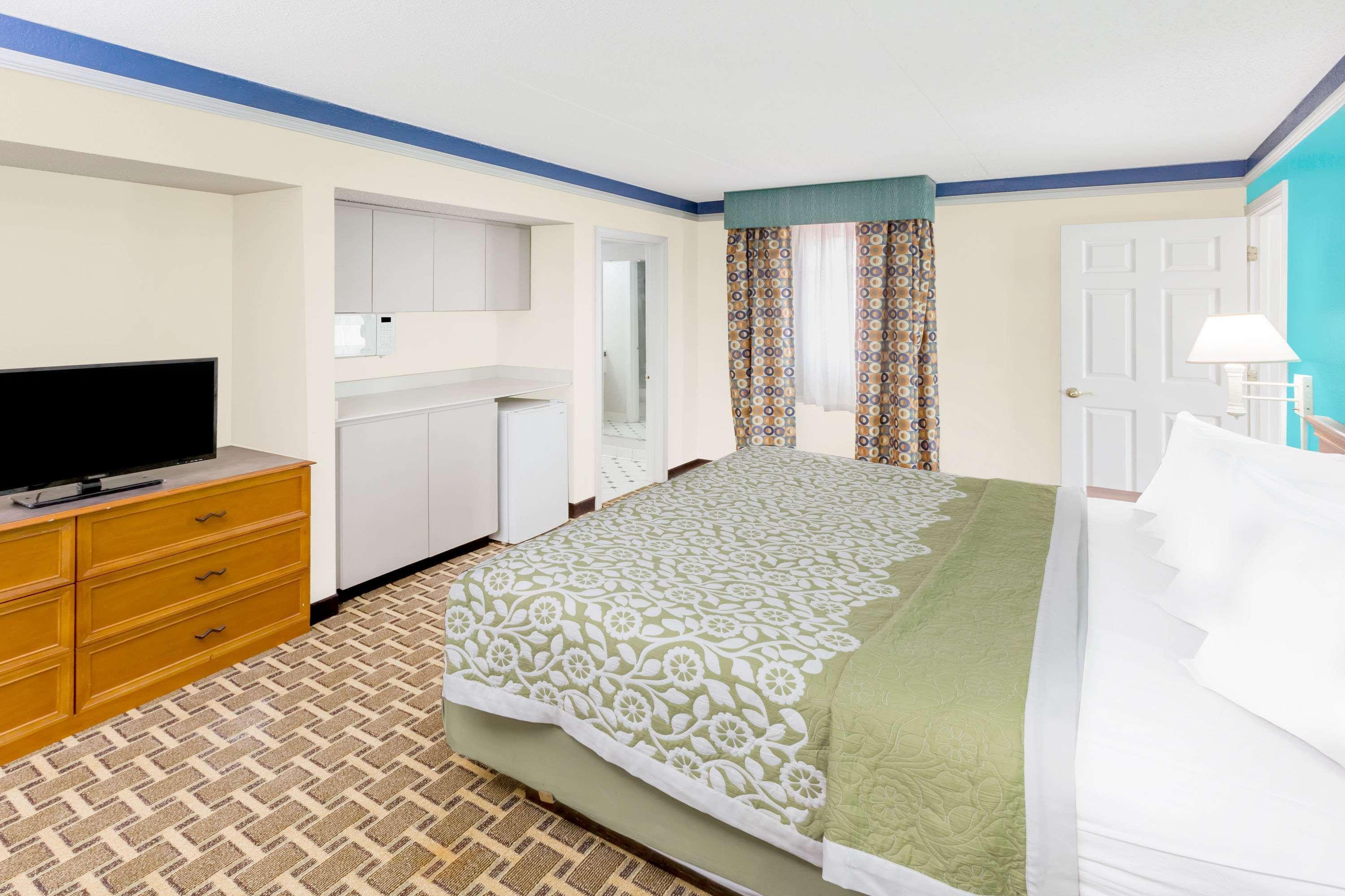 Days Inn By Wyndham Little Rock/Medical Center Εξωτερικό φωτογραφία