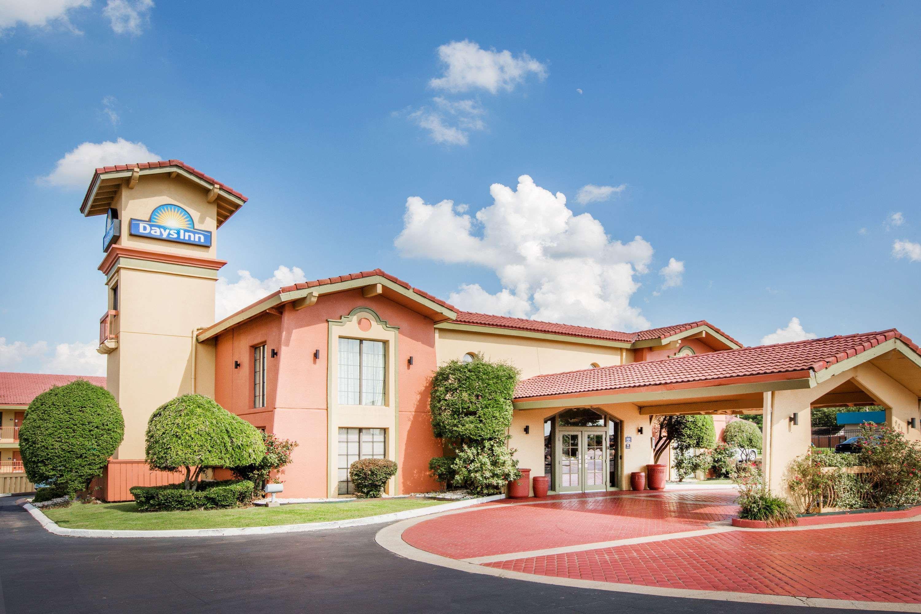 Days Inn By Wyndham Little Rock/Medical Center Εξωτερικό φωτογραφία