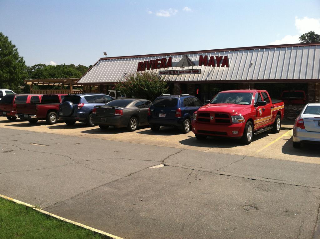 Days Inn By Wyndham Little Rock/Medical Center Εξωτερικό φωτογραφία